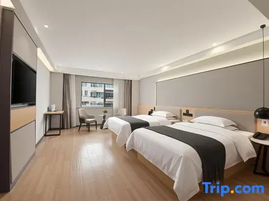 Huanman Hotel Huarong Peoples Square Branch