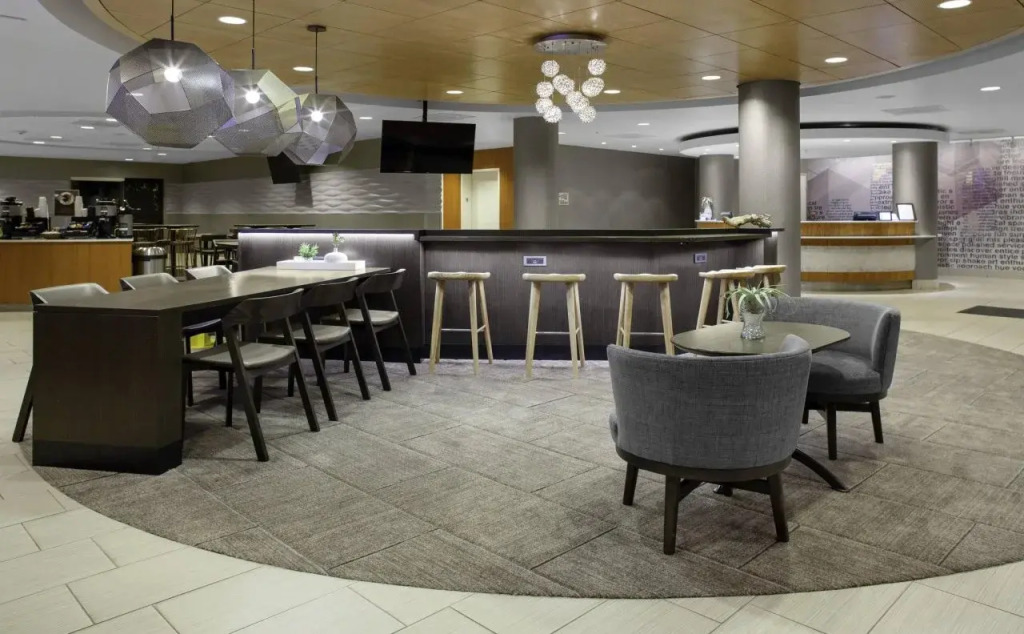 SpringHill Suites Cincinnati North Forest Park