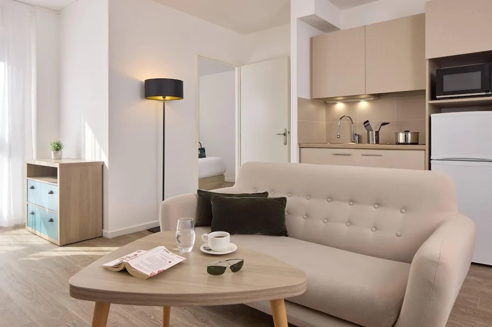 Quality Aparthotel St-Quentin en Yvelines