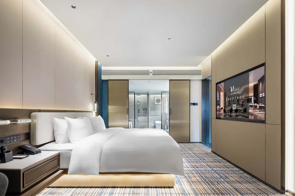 Grand Madison LongHua Yujing Shenzhen