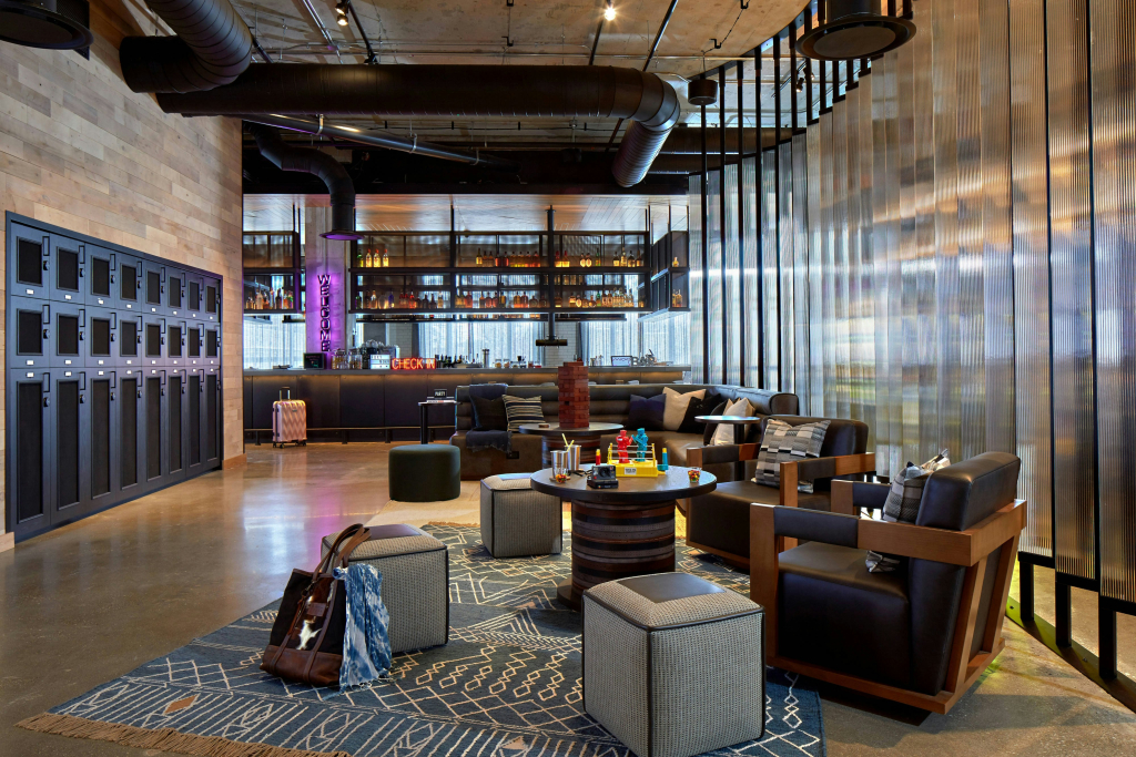 Moxy Columbus Short North