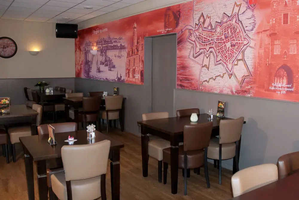 Hotel Eetcafe van Ee