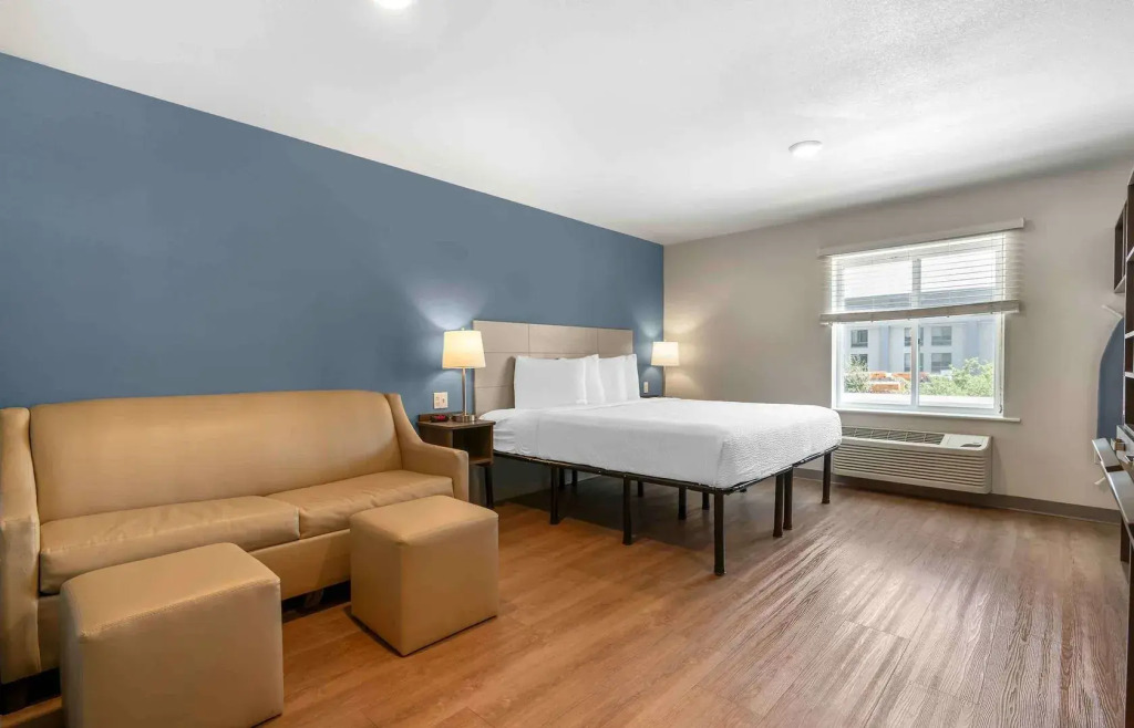 Extended Stay America Suites - Portland - East