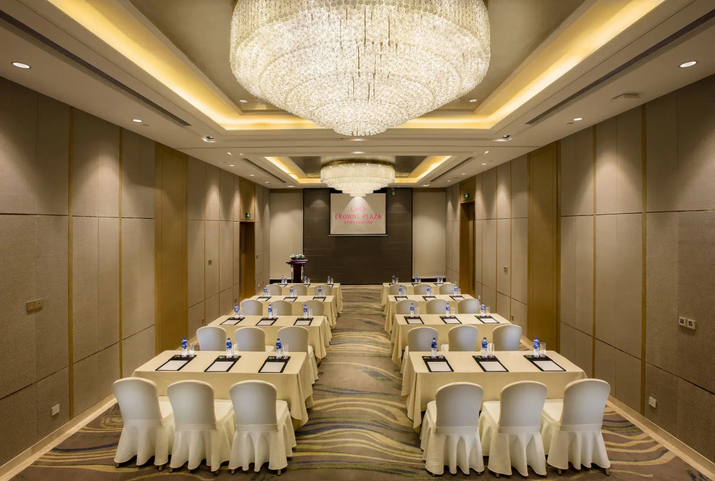 Crowne Plaza Hefei Rongqiao