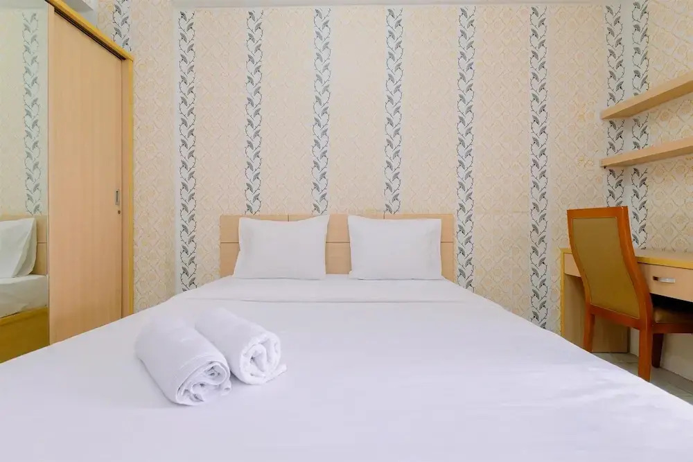Good Deal And Homey Studio At Margonda Residence 4 Apartment