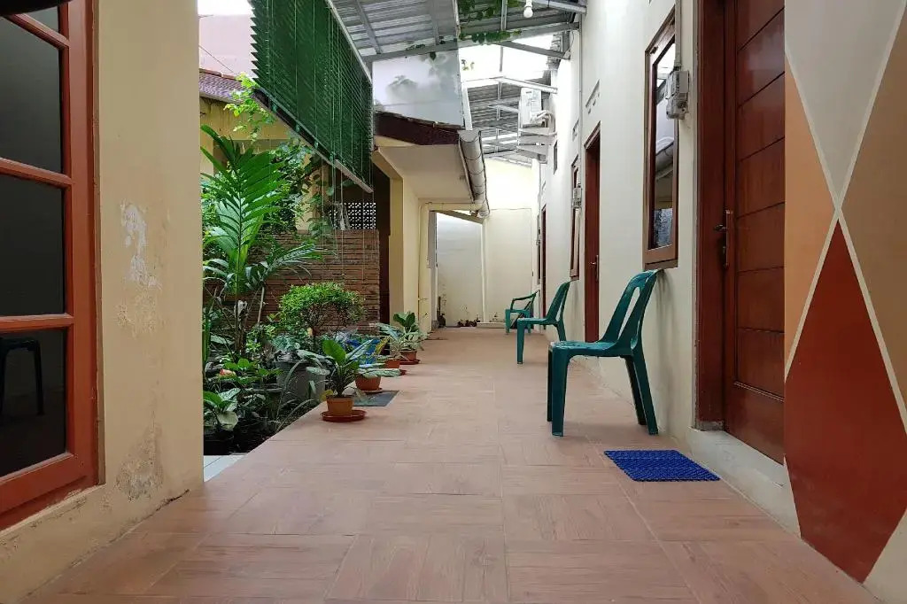 OYO 90095 Indah Homestay