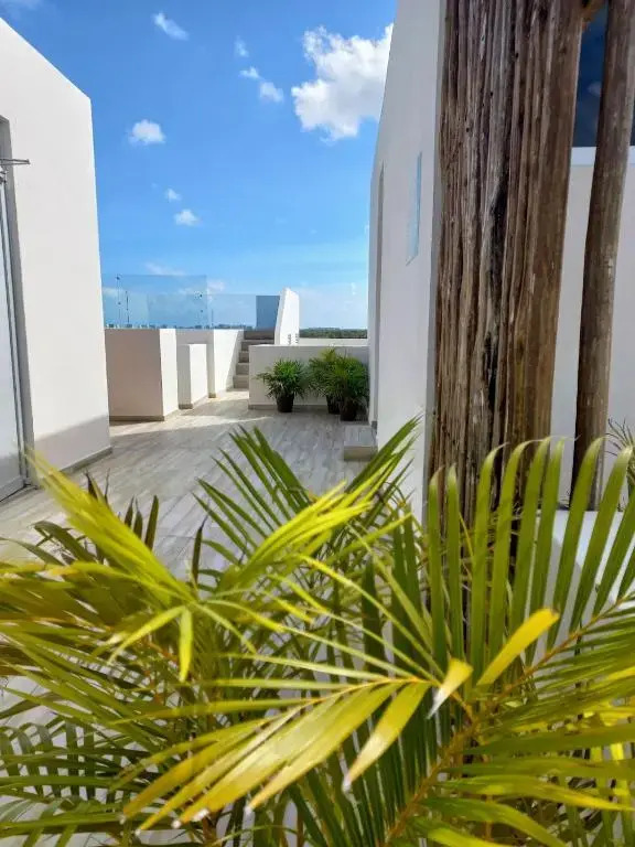 Cozy and spacious apartment by Tulum 10