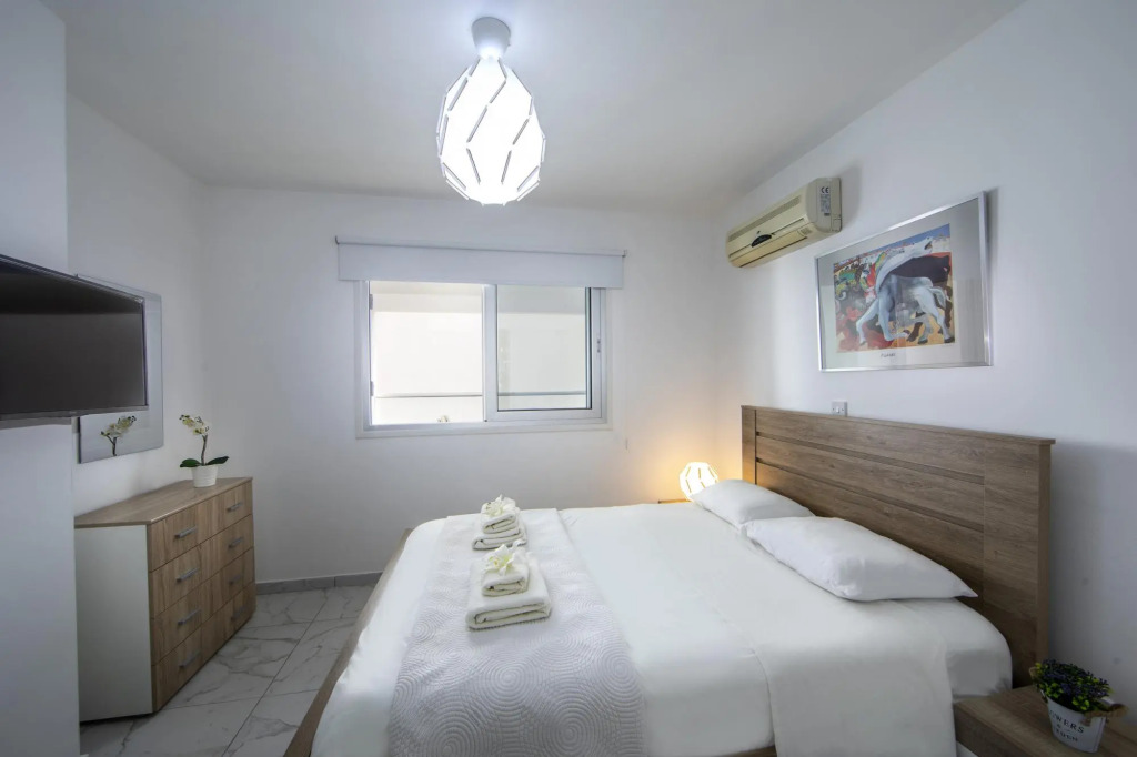 Larnaca Finikoudes Suite 405
