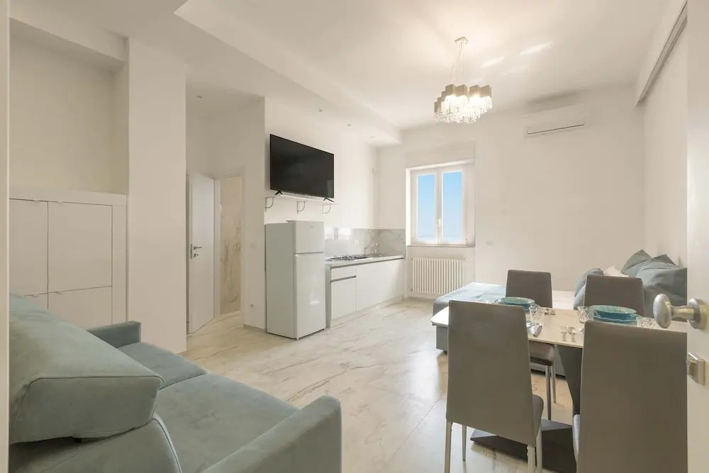 3618 Palazzo Stapane - White Loft by Barbarhouse