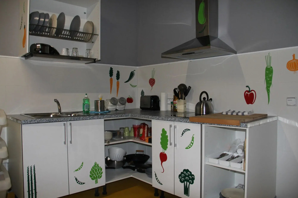 Sleep Green - Certified Eco Youth Hostel