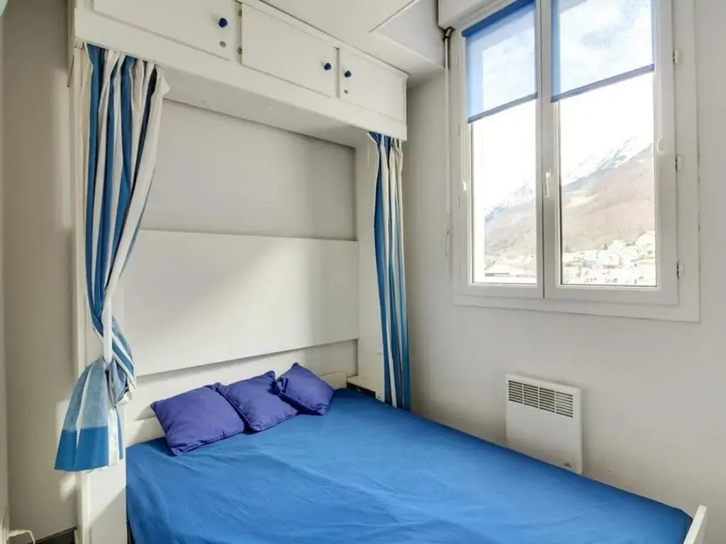 Appartement Cauterets, 2 Pièces, 4 Personnes - Fr-1-401-25