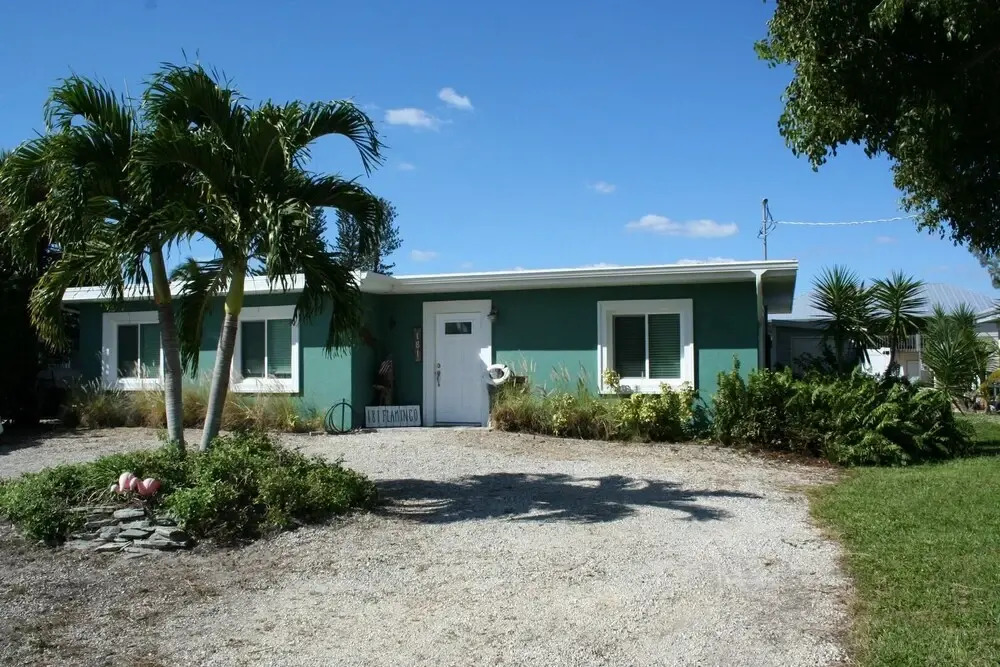 Flamingo Escape - 2 BR Home With Private Heated Pool