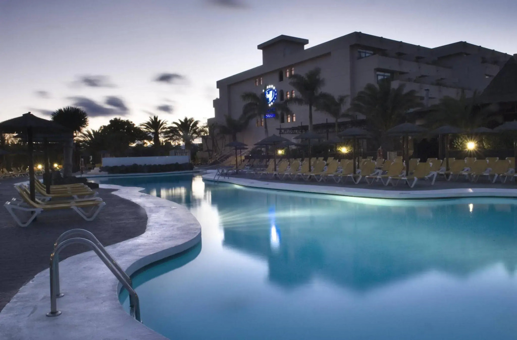Hotel Beatriz Playa & Spa