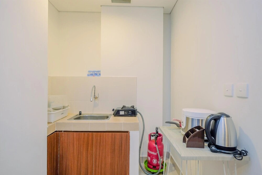 Good Choice And Elegant 2Br Apartment Capitol Park Residence
