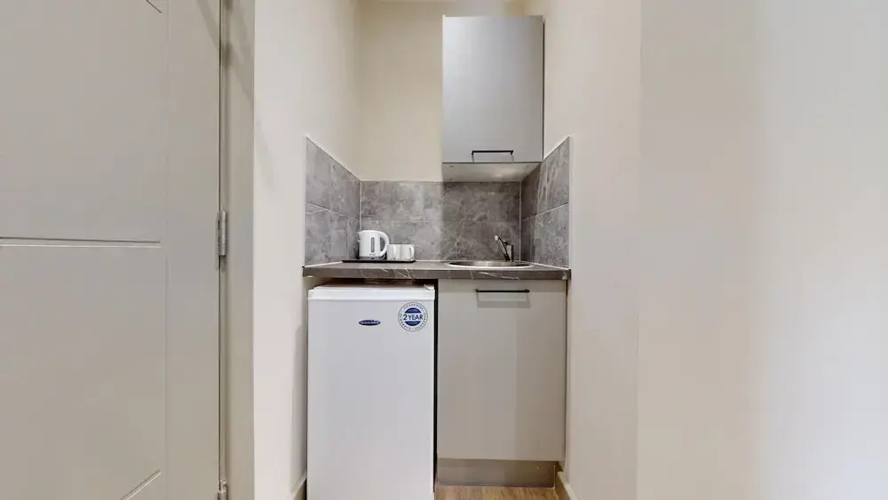 Battersea Park Chic Studio Serviced Apartments