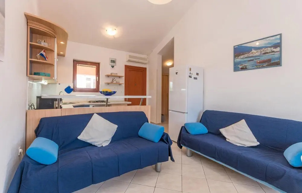 Amazing Apartment in Biograd na Moru With Wifi and 1 Bedrooms