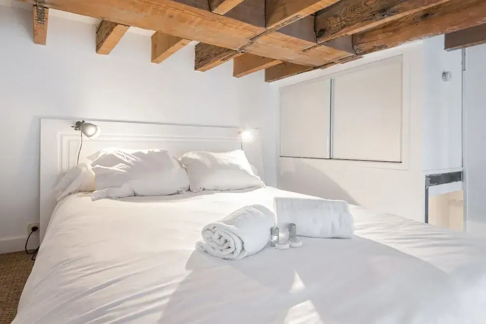 ClubLord - Lovely Loft Part Dieu