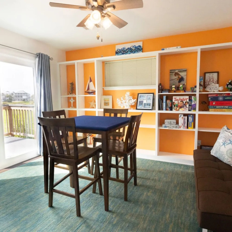Walk to the Beach Ocean Views Yard Game Room