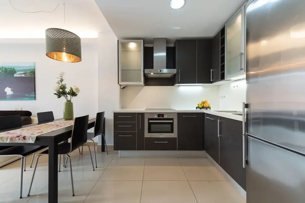 Duplex 240 Mtrs From Beach by Living las Canteras