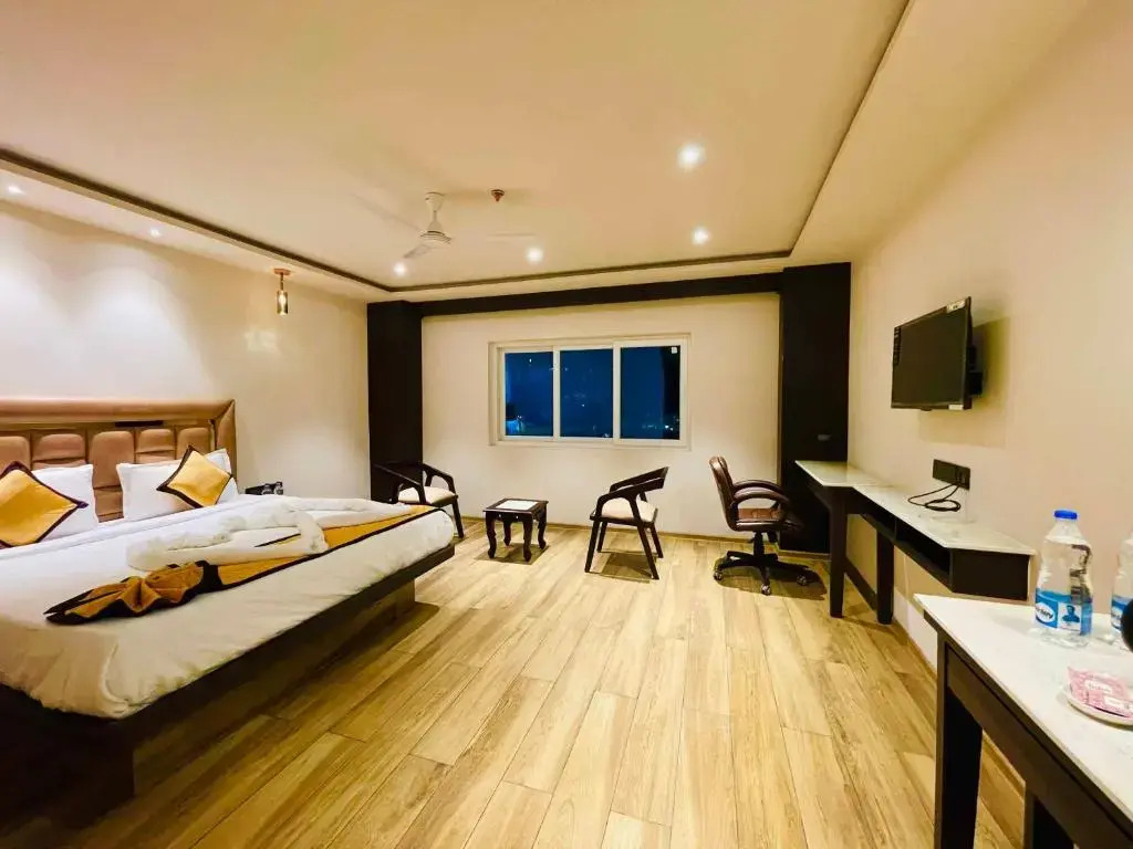 Royal Grand Heritage Puri