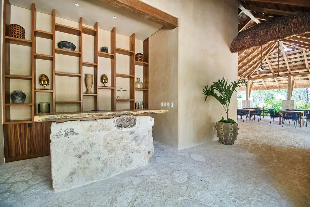 Santomar Tulum A102 By Lockey