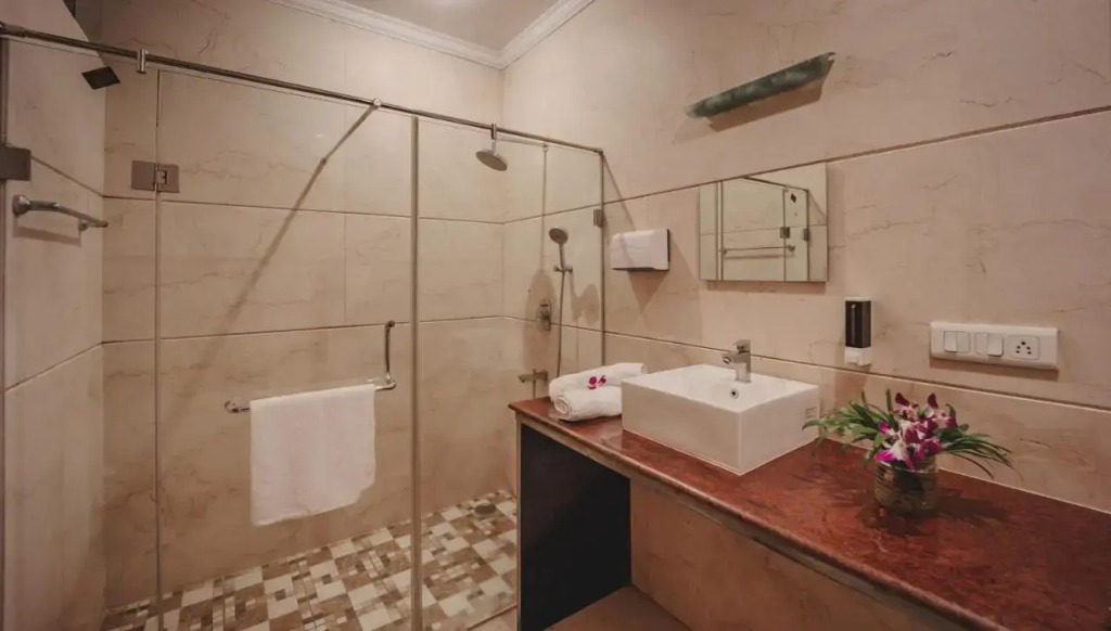 Ocean Suite Boutique Hotel Goa