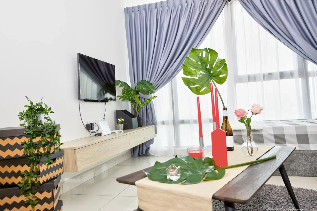 Mosaic Southkey Mid Valley by Luxecocoo CK Johor Bahru