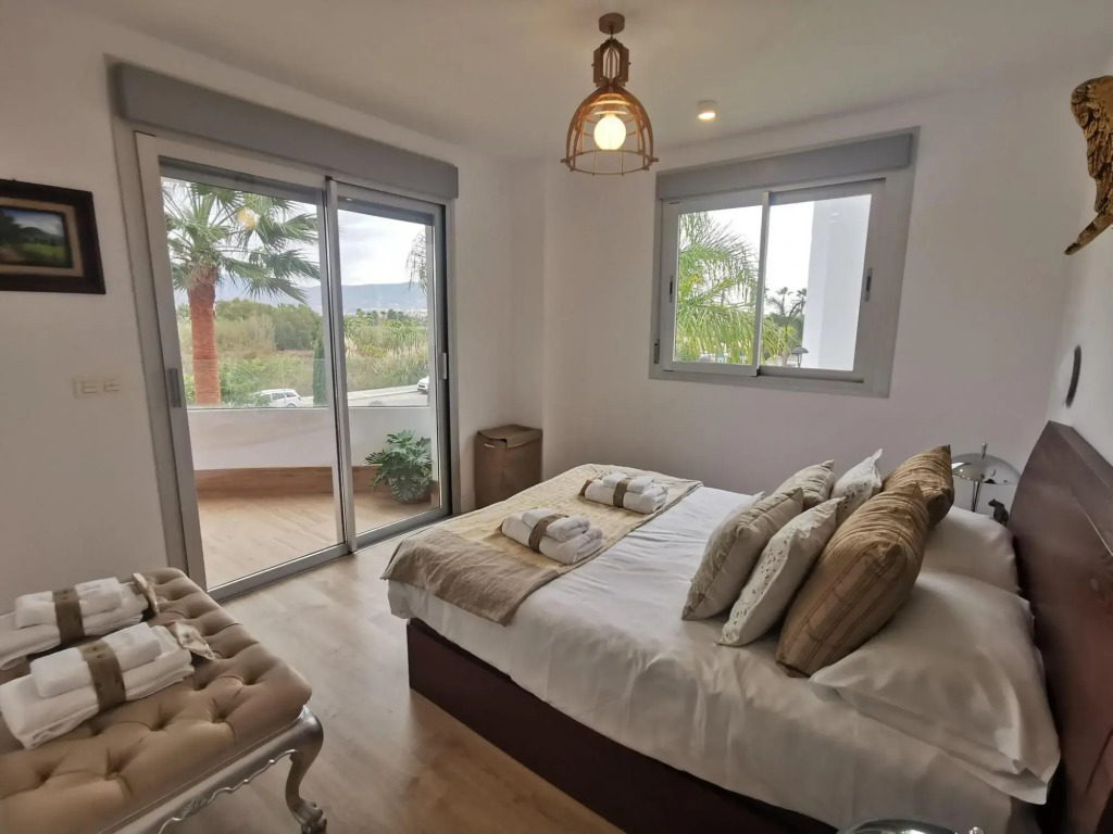 Three-Bedroom Apartment in Motril