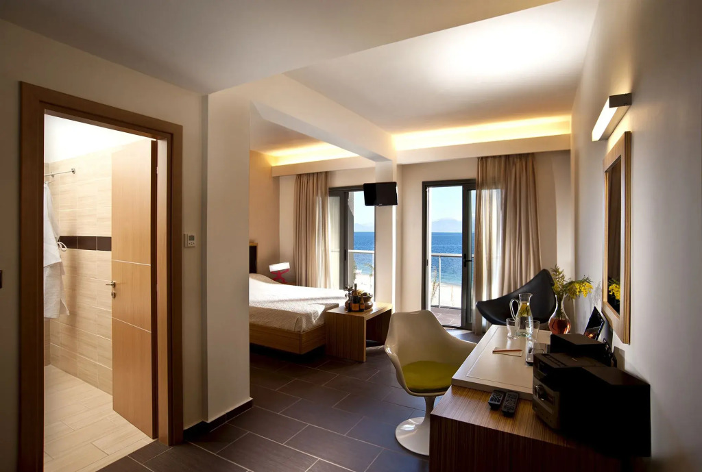 Sikyon Coast Hotel And Resort