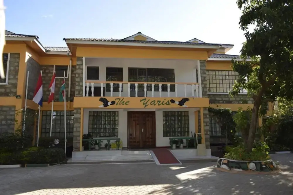 Yaris Guest House