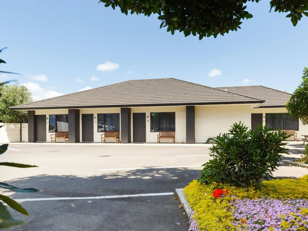 Kauri Court Motel and Apartments