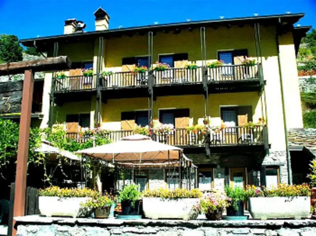 Hotel Veneriaz