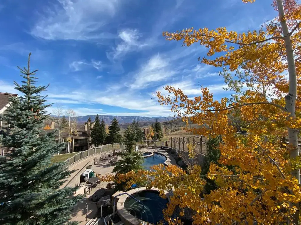 Timberline Condominium Studio Deluxe Unit 218