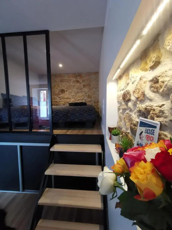 Studio Atypique Immeuble de 1820 (Adults Only)