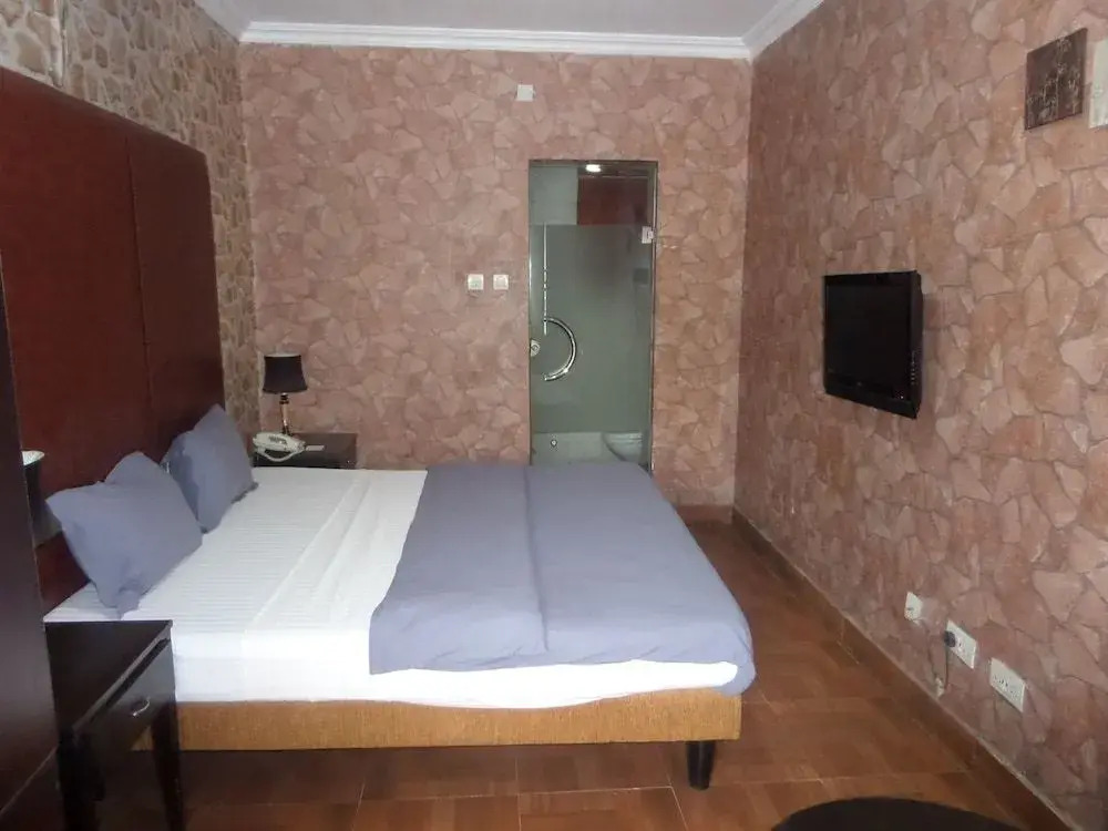 The Real Legacy Hotel
