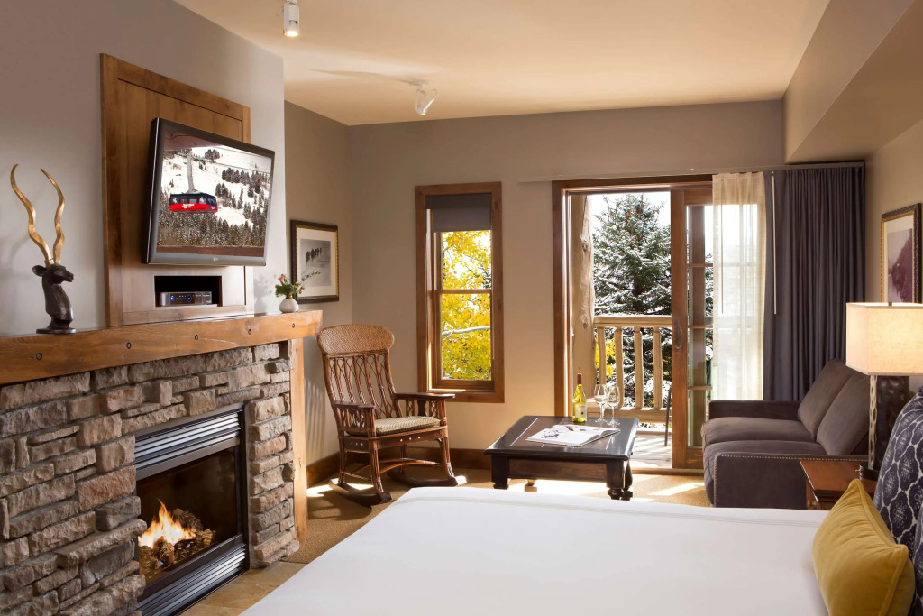 Teton Mountain Lodge and Spa, a Noble House Resort