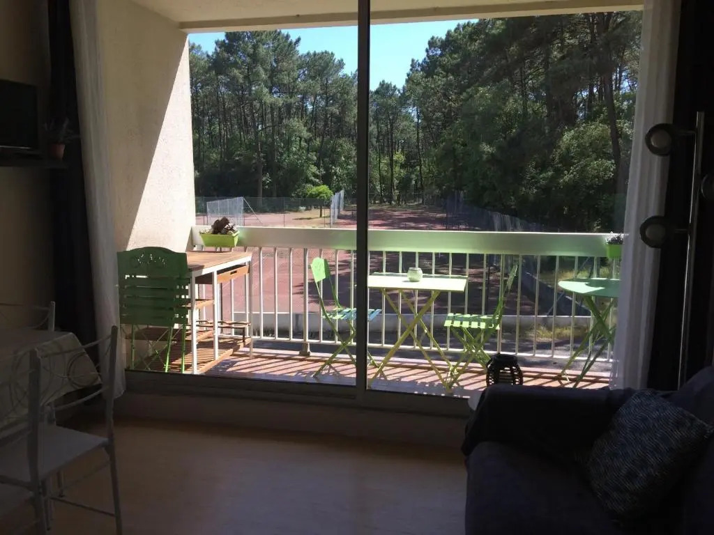 Appartement Jard-sur-Mer, 3 pièces, 4 personnes - FR-1-485-80