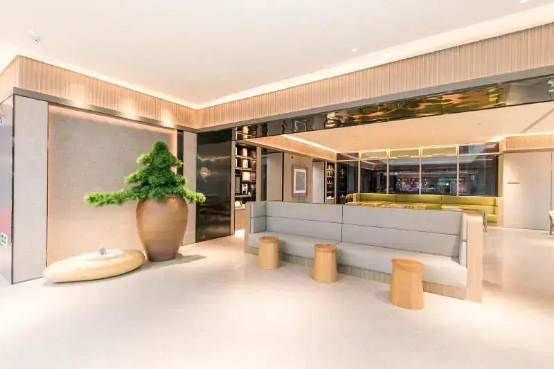 Ji Hotel Jiaxing Shimao Center