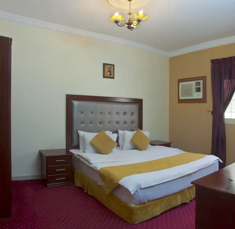 Al Farhan Hotel Suites (Al Salam)