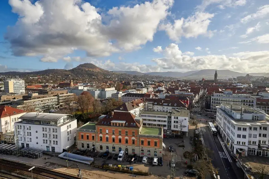 Stuttgarter Tor - Apartments