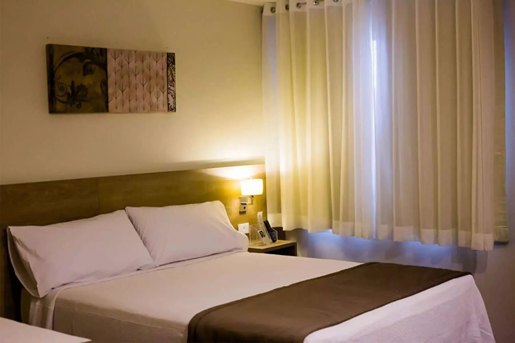 Tryp by Wyndham Varginha Cafe Royal