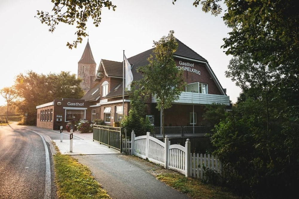 Kirchspielkrug Landhotel & Restaurant