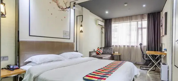 TOWO Topping Hotel Shenzhen Airport Flagship