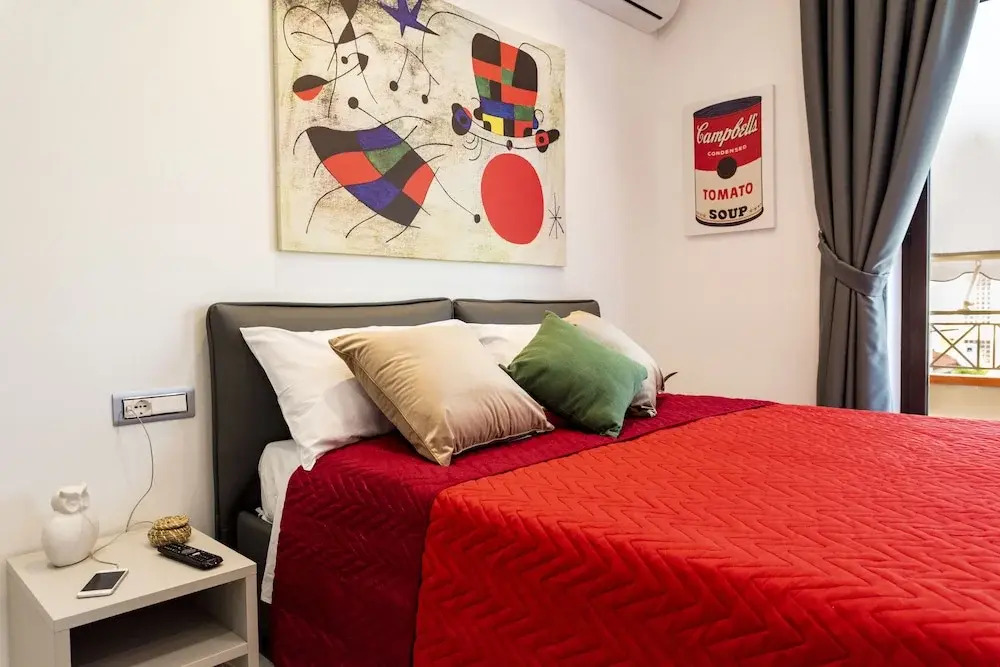 Cilento Suite - Vinarte B&B