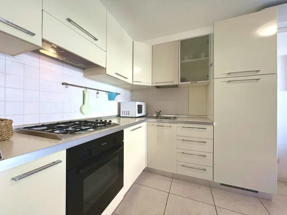 Relaxing Vacation Home With Lagoon View in Grado