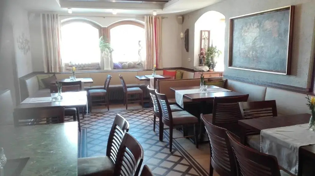 Pension Restaurant Meran