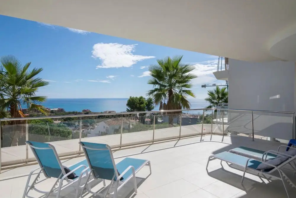 MalagaSuite Luxury Resort Higueron Apartment