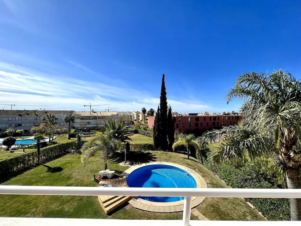 Vilamoura Club Villa 3 With Pool by Homing