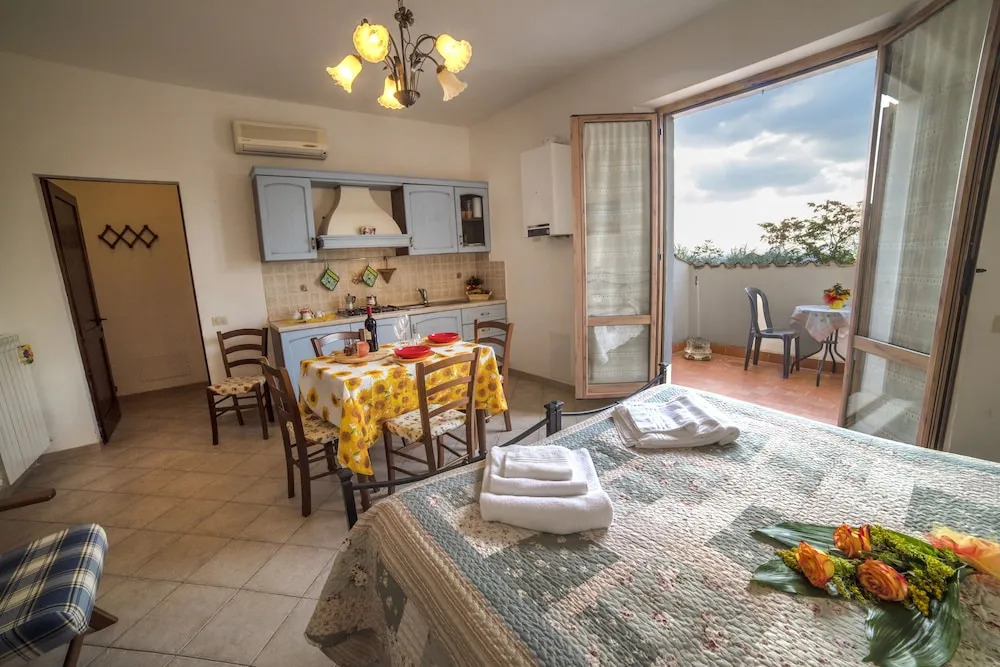 Casa Vacanze Santa Caterina
