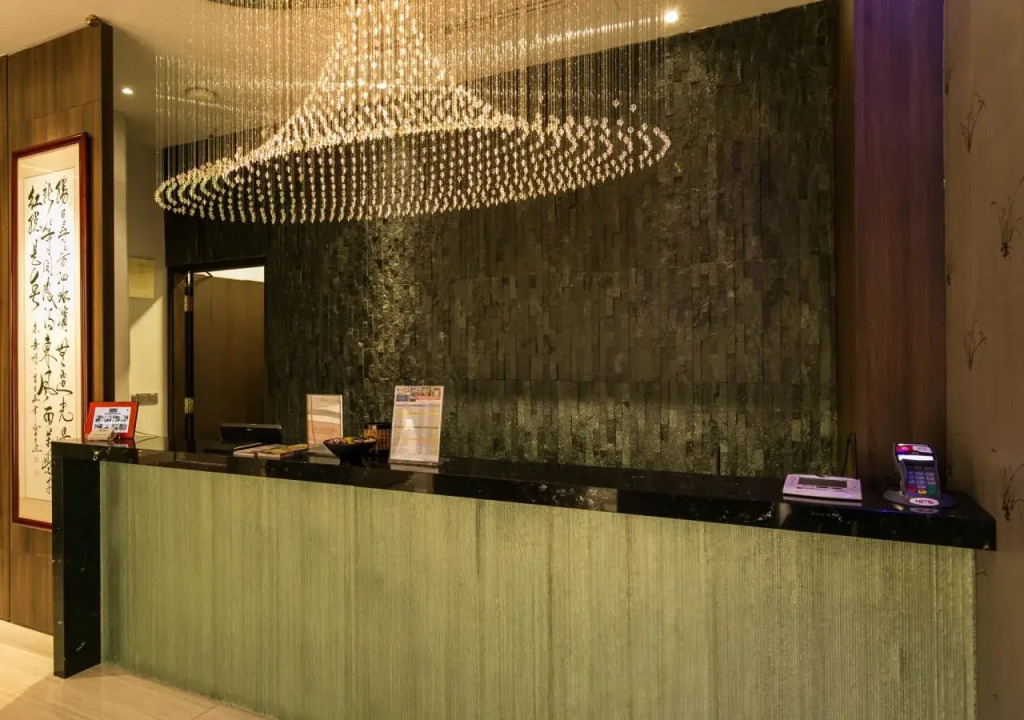 Bliss Hotel Singapore